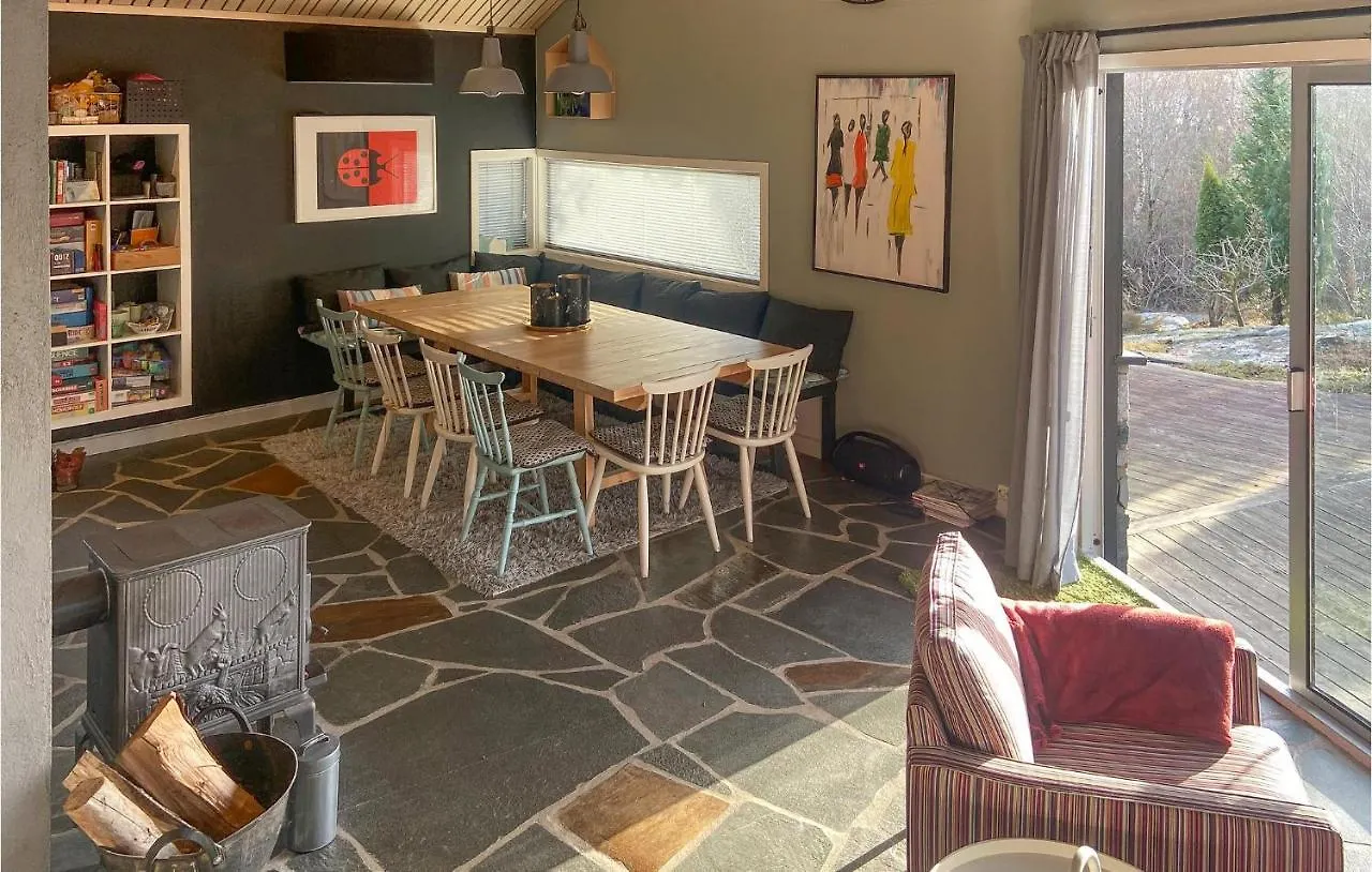 Stunning Home In Mosterhamn With Kitchen Holiday home