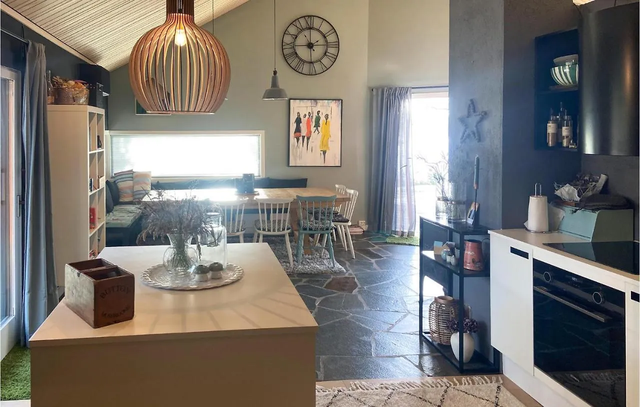 Stunning Home In Mosterhamn With Kitchen
