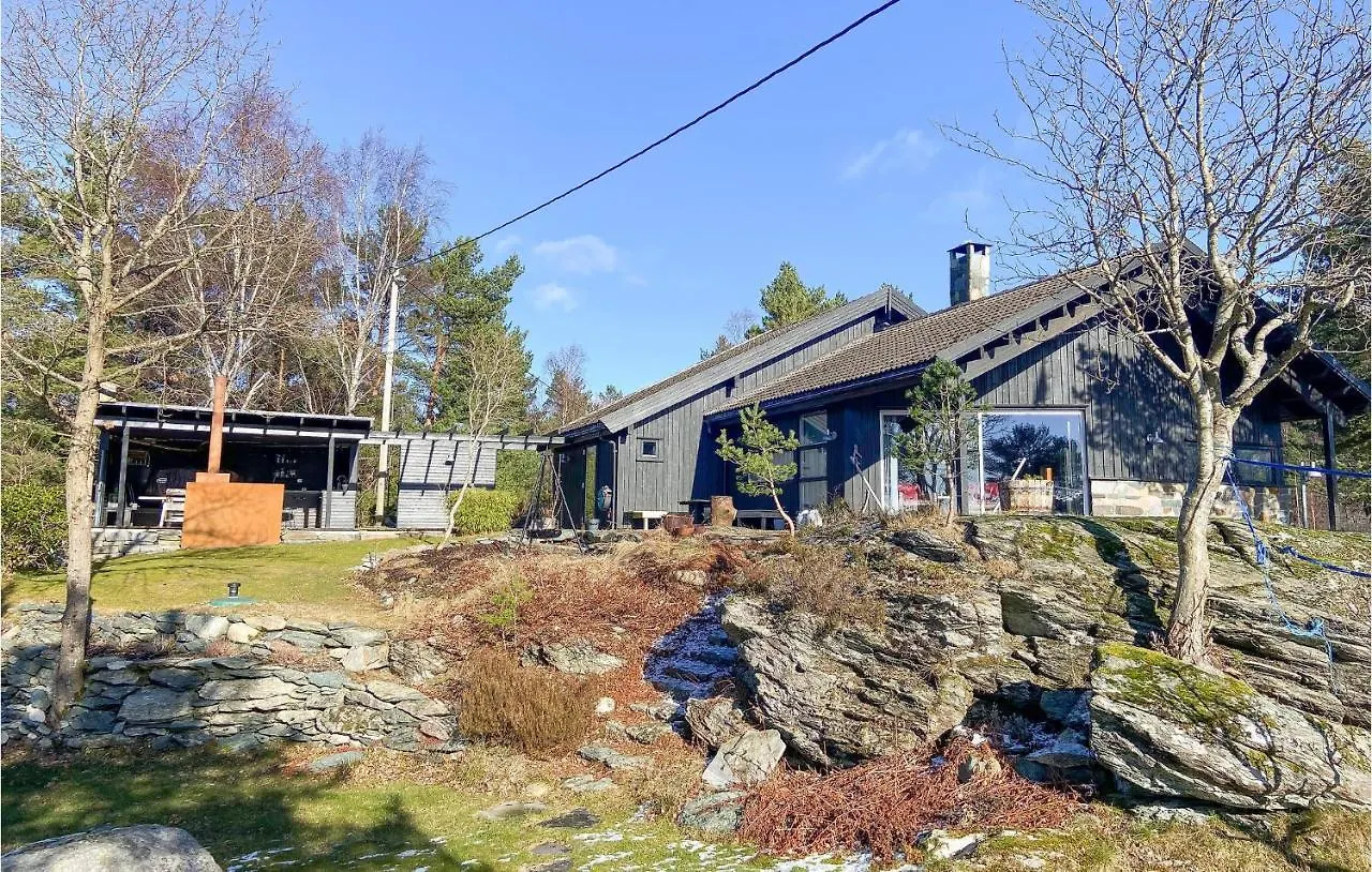 Stunning Home In Mosterhamn With Kitchen Holiday home
