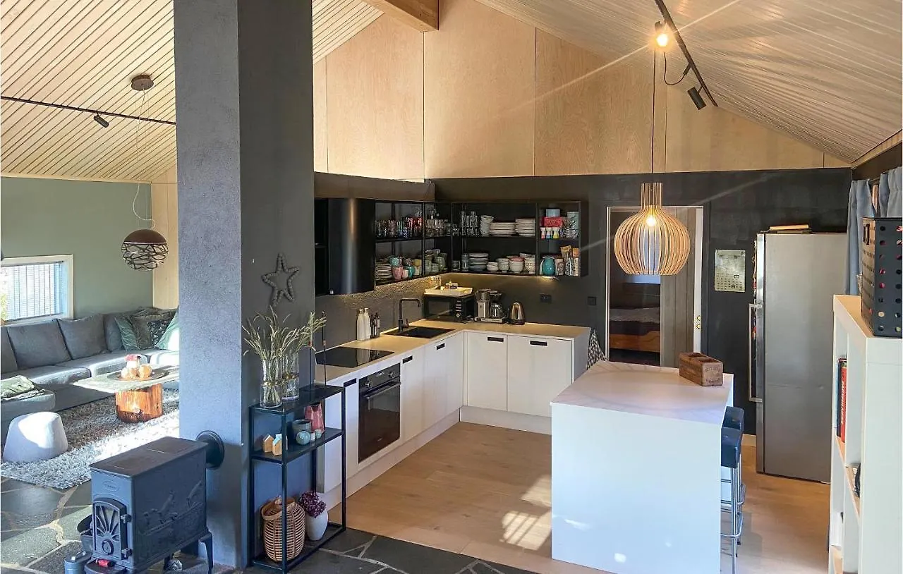 Stunning Home In Mosterhamn With Kitchen